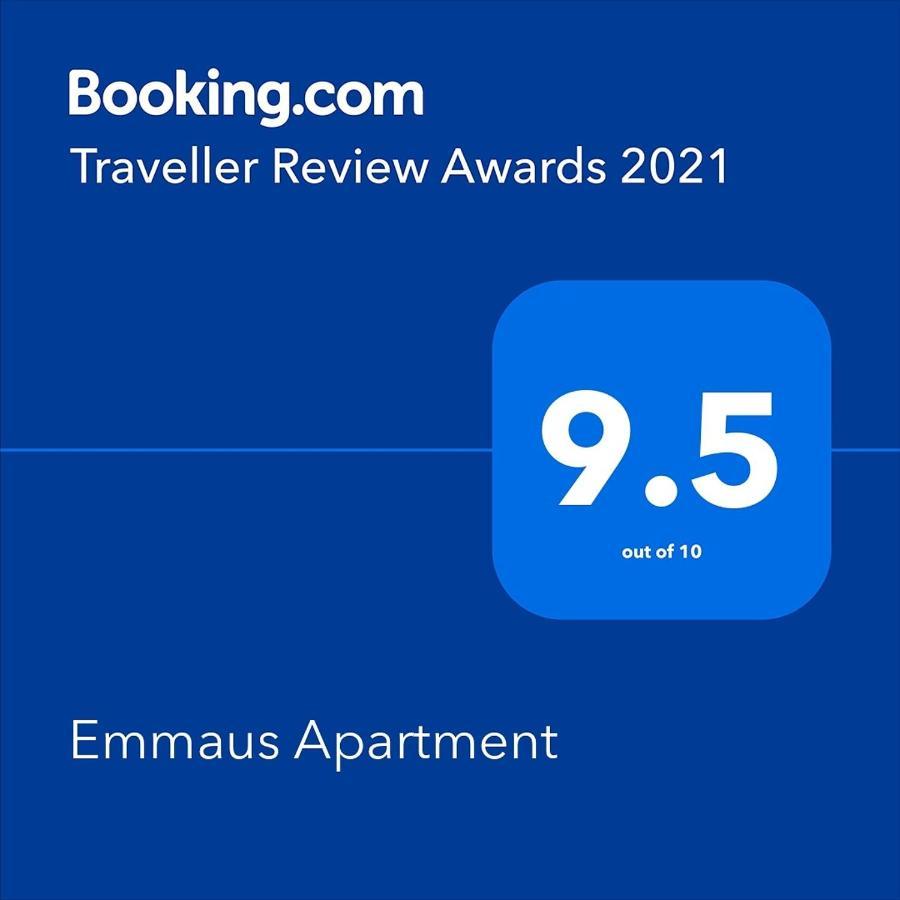 Emmaus Apartment Блумфонтейн Экстерьер фото